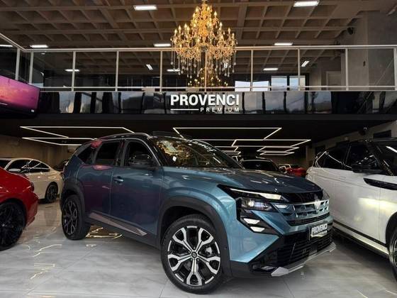 RENAULT BOREAL 1.3 TCE FLEX EVOLUTION EDC